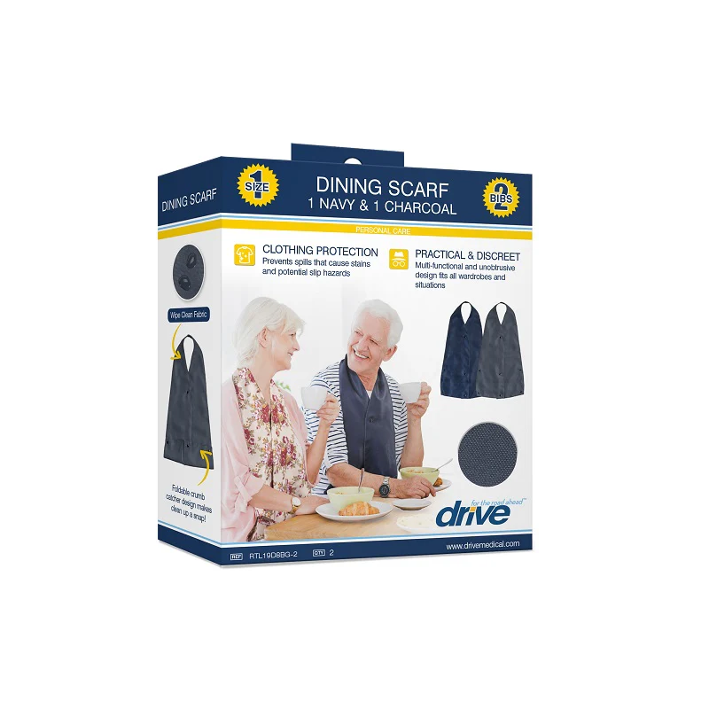 Drive Adult Bib Scarf - Image 2