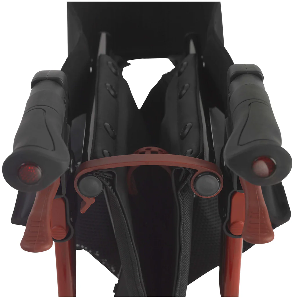 Drive Medical Nitro Euro Style Walker Rollator - Image 6
