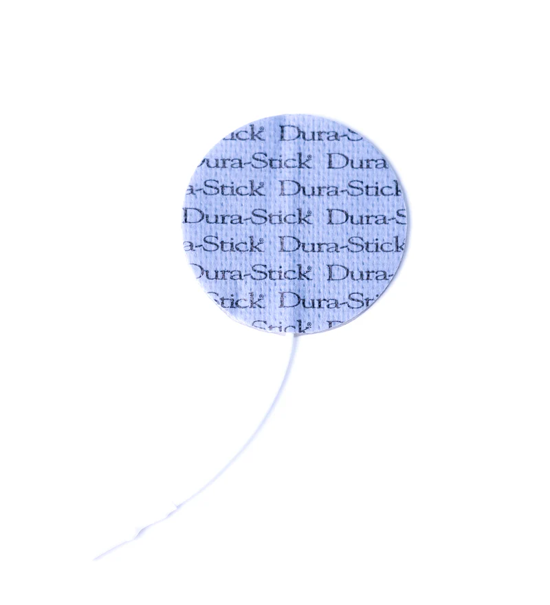 DuraStick Plus 2" Round Cloth Back