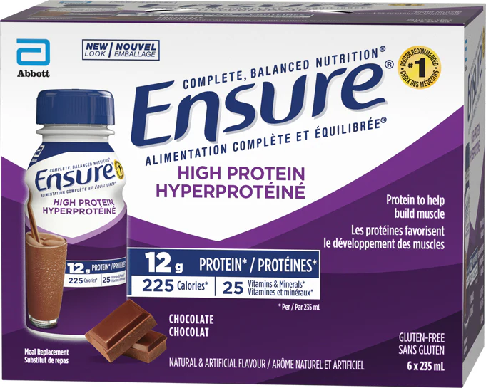 Ensure High Protein - Image 3