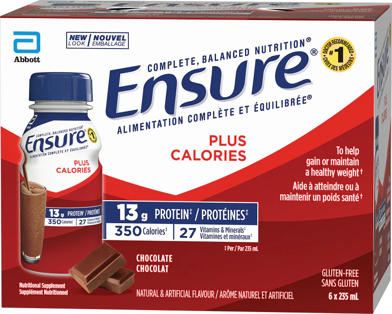 Ensure Plus Calories
