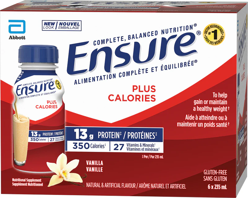 Ensure Plus Calories - Image 2