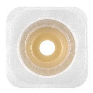 Convatec Synergy Durahesive Mold Cvx Skin Barrier,1/2-7/8,White Collar - (Item No.409268), 10 Count