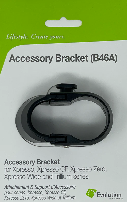 Evolution Clip Bracket for WX, WI, WZ