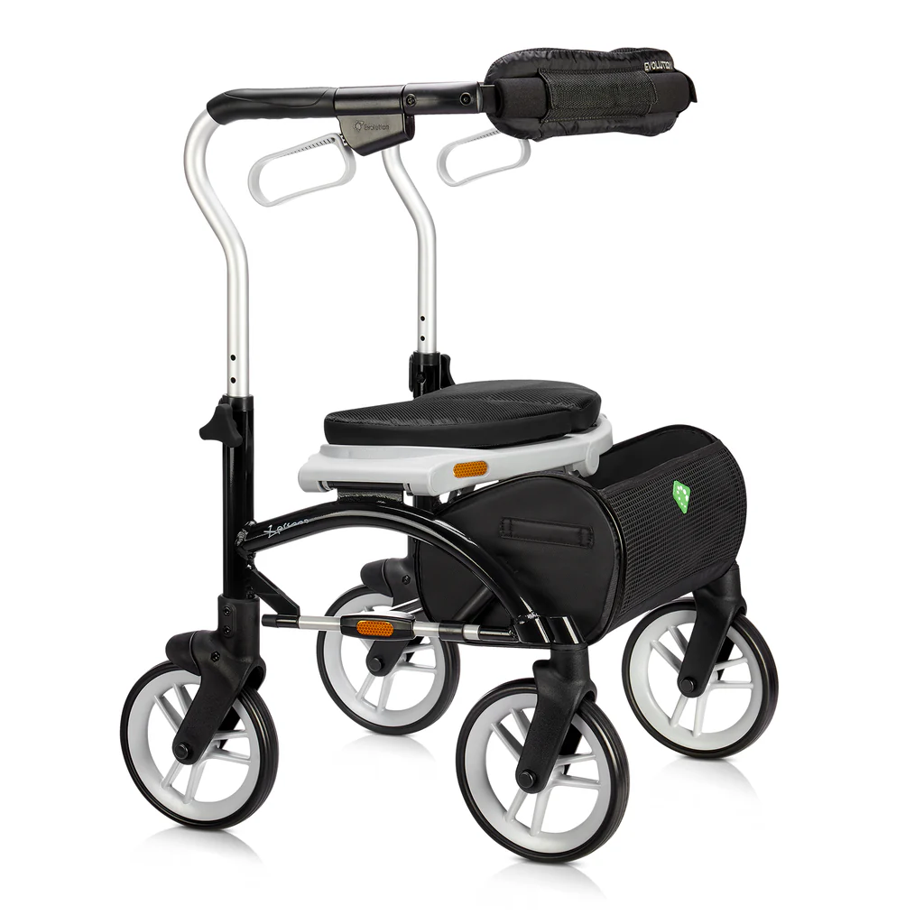 Evolution Xpresso Lite CF, Black - Image 2