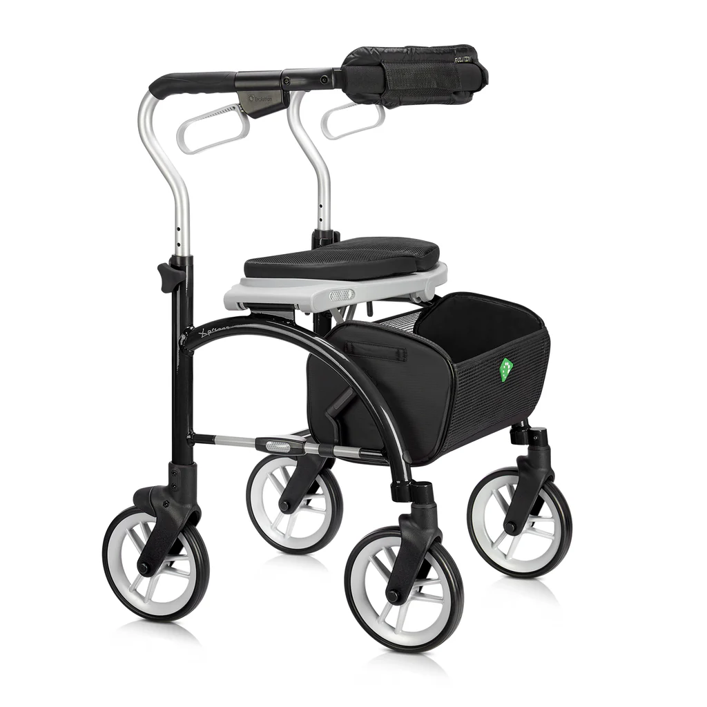Evolution Xpresso Lite CF, Black - Image 3