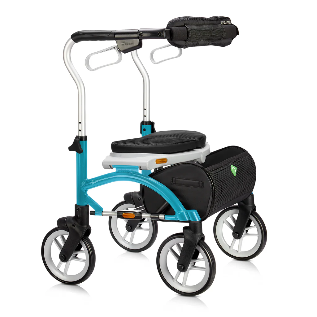 Evolution Xpresso Lite CF, Blue - Image 3