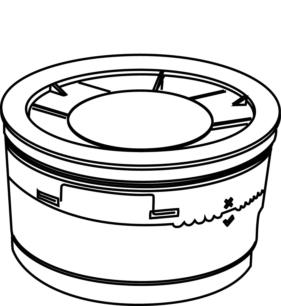 Fisher & Paykel ICON + Water Chamber