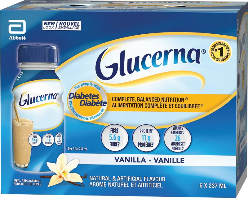 Glucerna Nutritional Drink