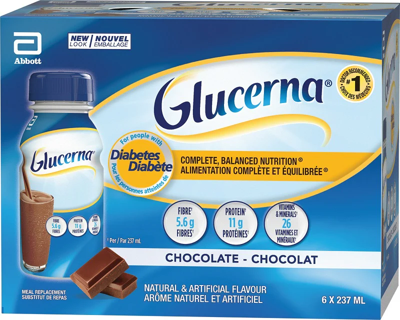 Glucerna Nutritional Drink - Image 2
