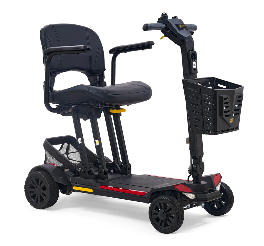 Golden Technologies BuzzAround Carry On Scooter - Image 2