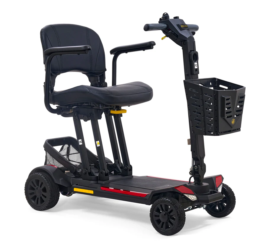 Golden Technologies BuzzAround Carry On Scooter - Image 22