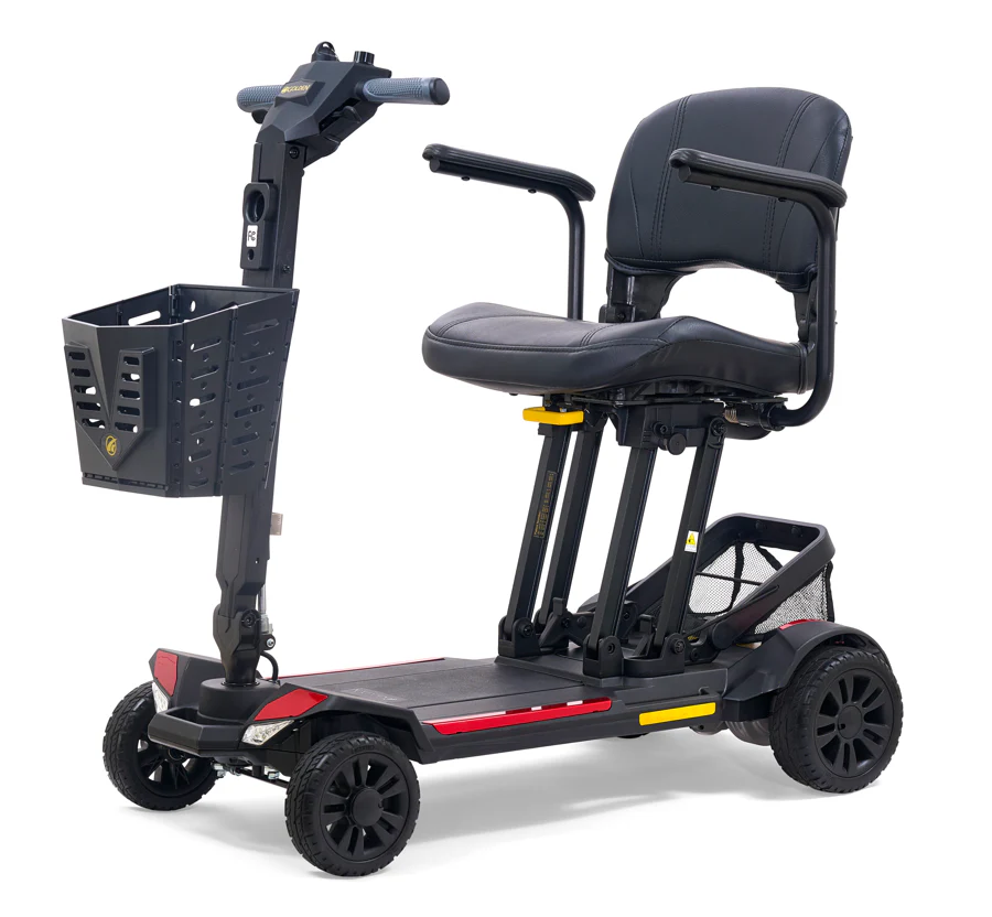 Golden Technologies BuzzAround Carry On Scooter - Image 3