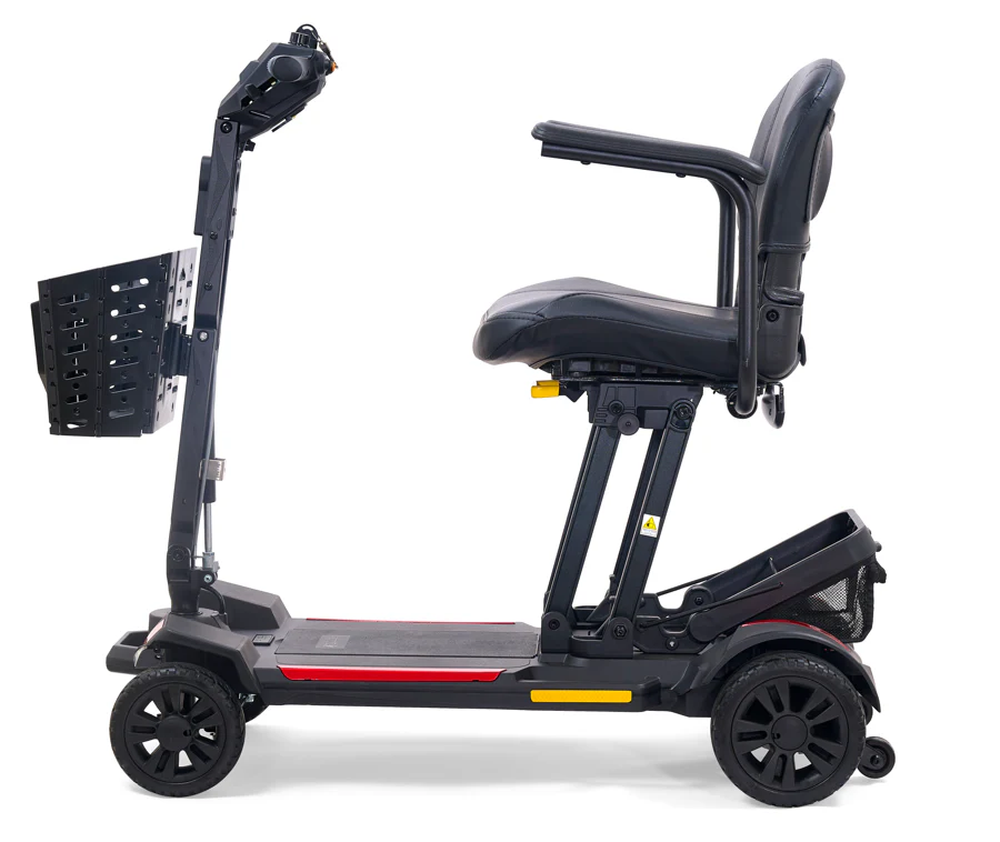 Golden Technologies BuzzAround Carry On Scooter - Image 4