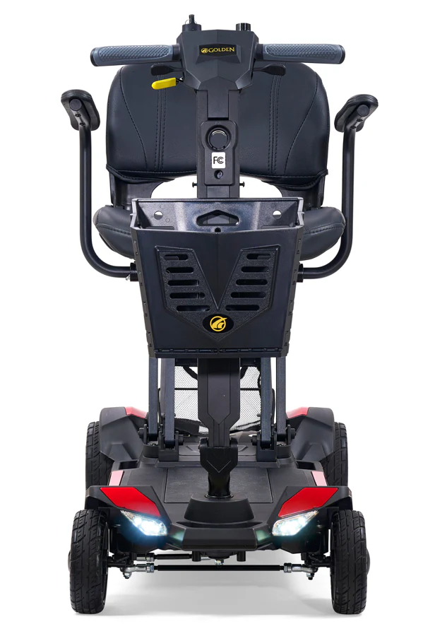 Golden Technologies BuzzAround Carry On Scooter - Image 5