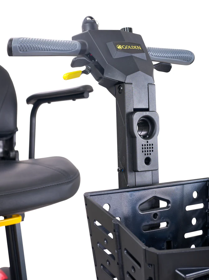 Golden Technologies BuzzAround Carry On Scooter - Image 9