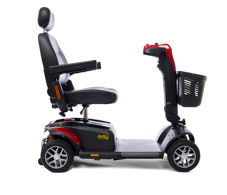Golden Technologies BuzzAround LX - 4 Wheel - Image 5