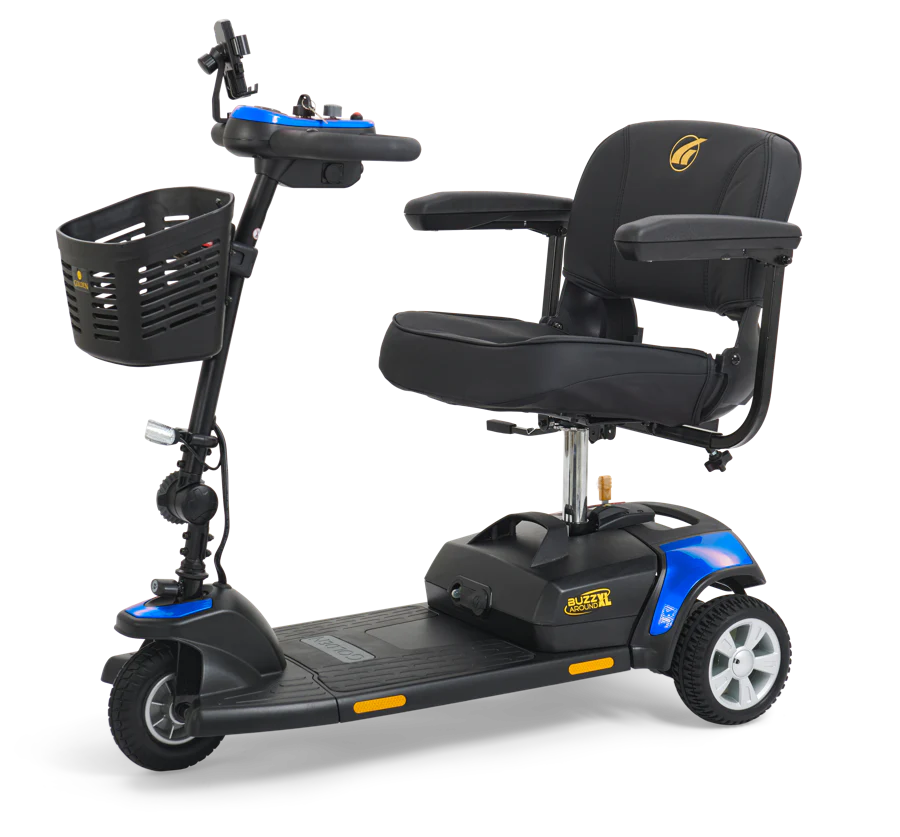 Golden Technologies BuzzAround XL - 3 Wheel - Image 3