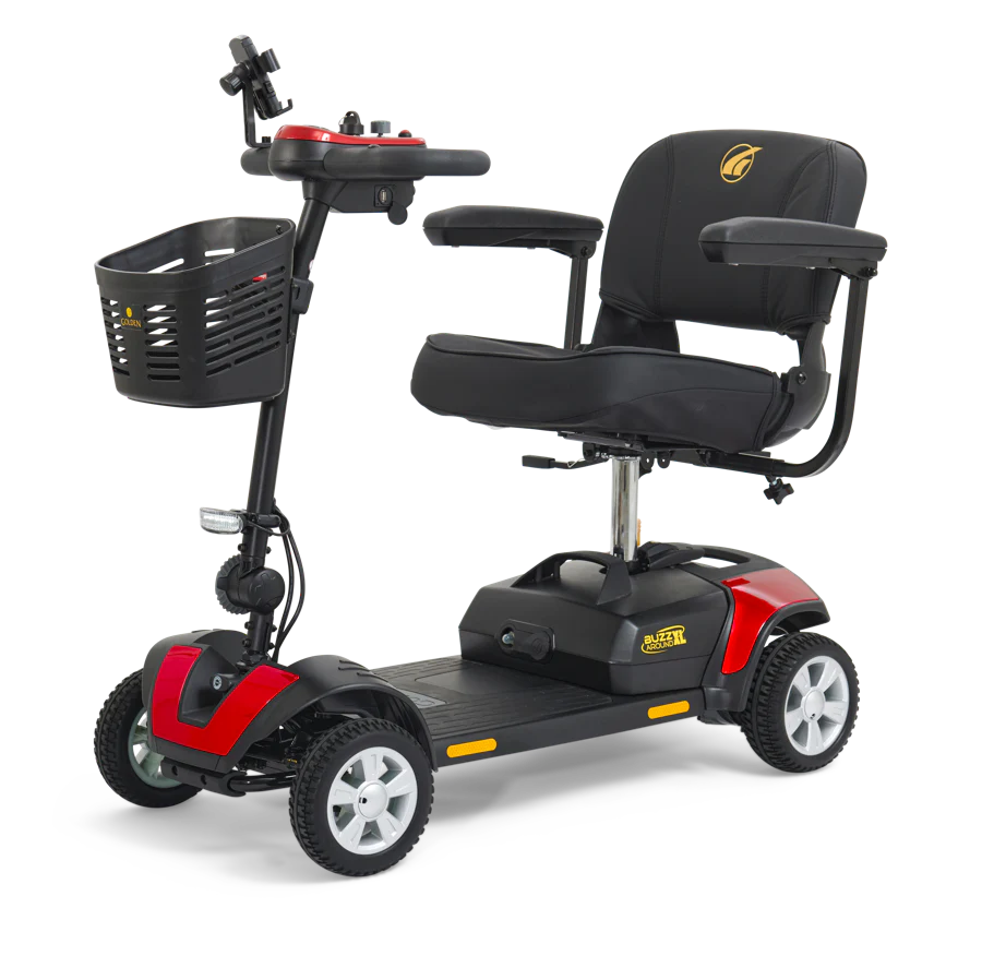 Golden Technologies BuzzAround XL - 4 Wheel - Image 5