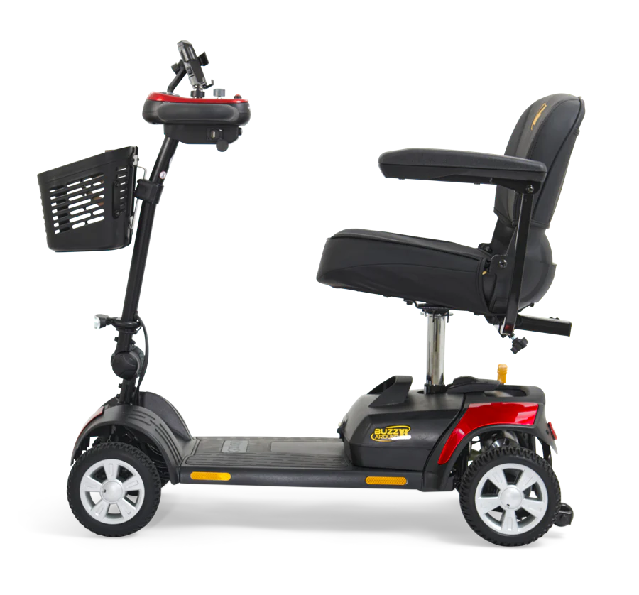 Golden Technologies BuzzAround XL - 4 Wheel - Image 6