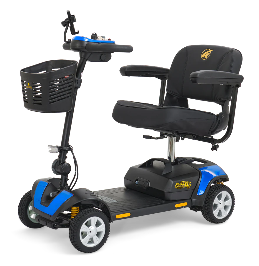 Golden Technologies BuzzAround XLSHD - 4 Wheel - Image 4
