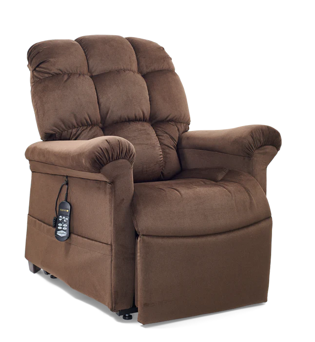 Golden Technologies Cloud Power Lift Recliner, Small/Medium - Image 4
