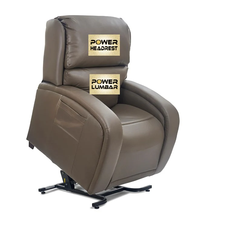 Golden Technologies EZ Sleeper with Twilight Power Lift Recliner - Image 2