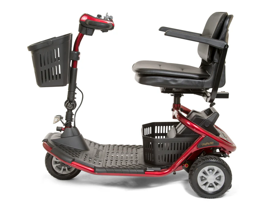 Golden Technologies Lite Rider - 3 Wheel - Image 10