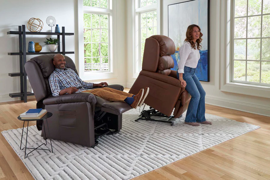 Golden Technologies Relaxer Power Lift Recliner - Image 11