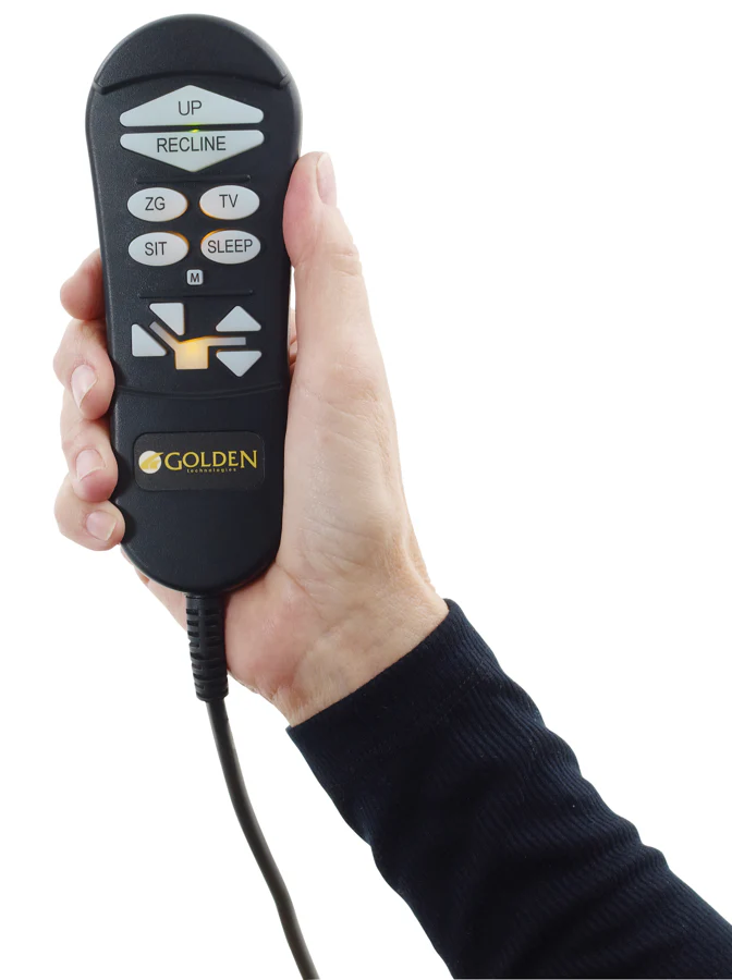Golden Technologies Relaxer Power Lift Recliner - Image 7
