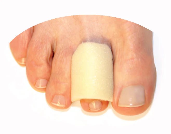 goSeamless Tubular Foam Toe Bandage GS3137 - Image 4