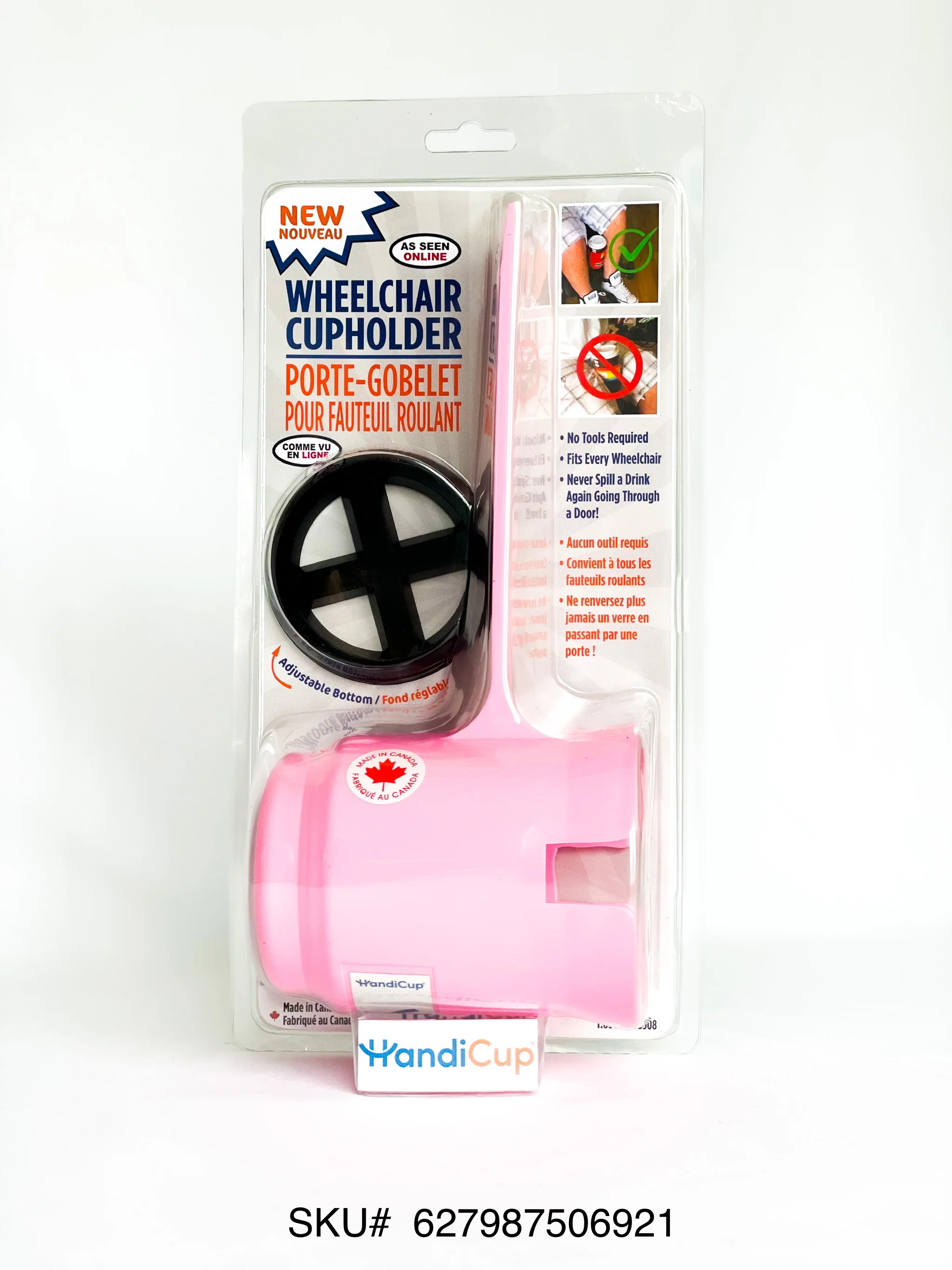 HandiHelp Wheelchair Cupholder - Image 13