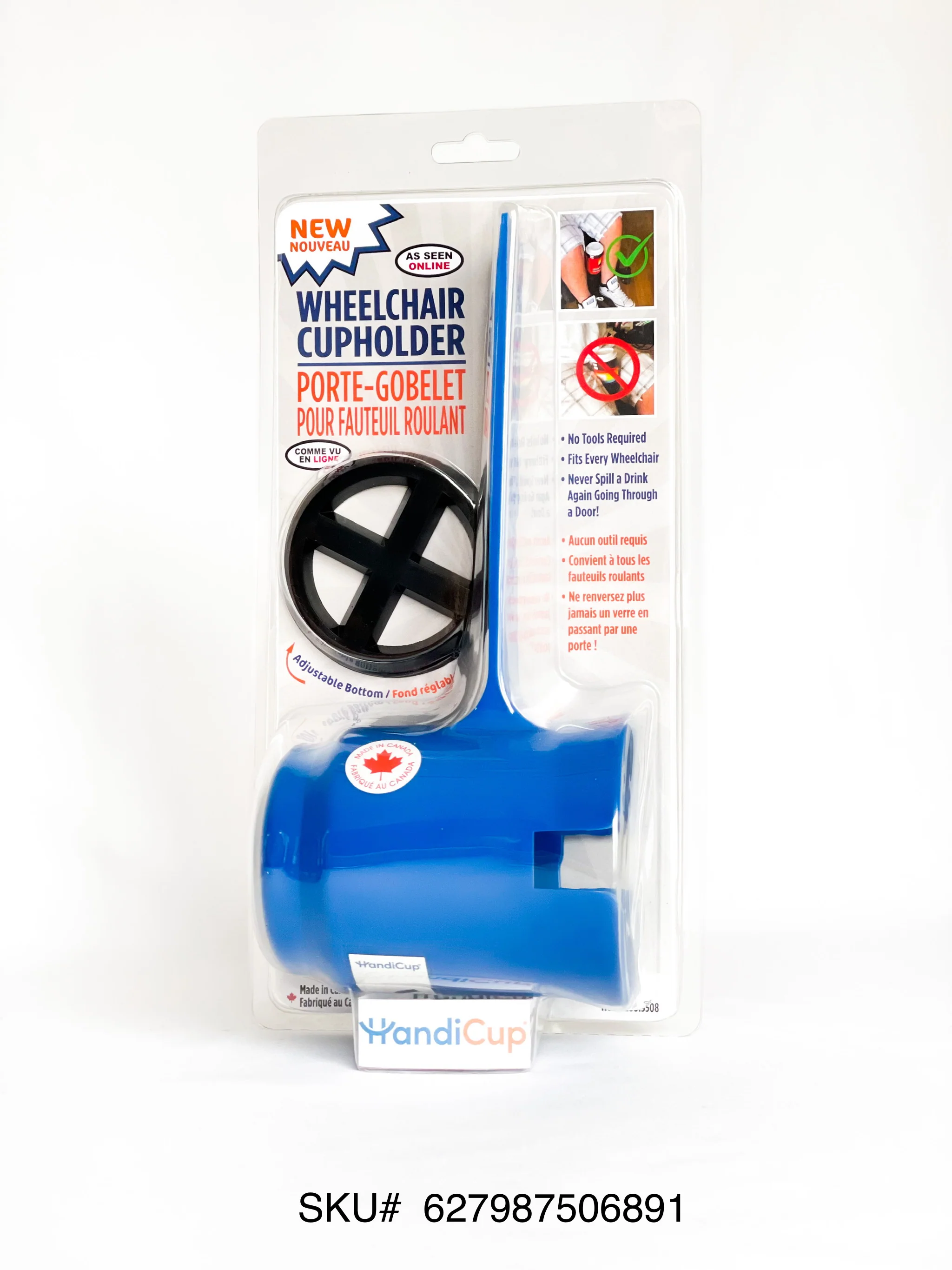 HandiHelp Wheelchair Cupholder - Image 4