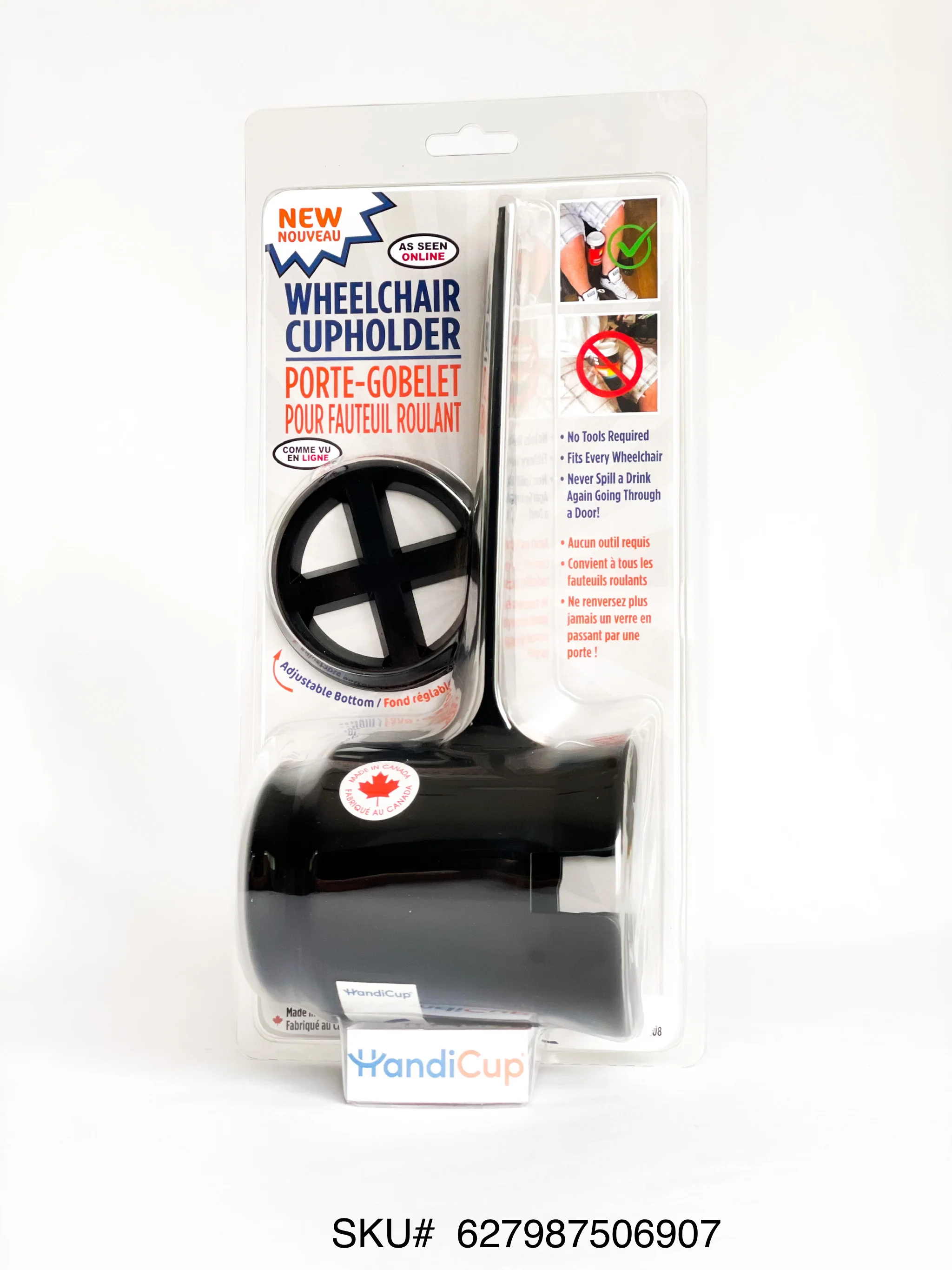 HandiHelp Wheelchair Cupholder - Image 7