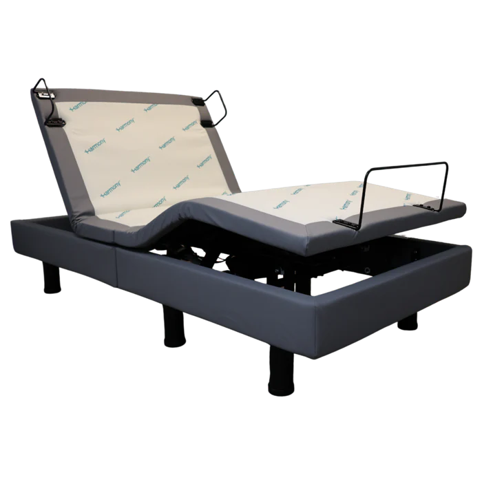 Harmony Hi-Low Home Care Bed Package - Firm - Image 14