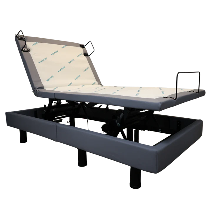 Harmony Hi-Low Home Care Bed Package - Firm - Image 46