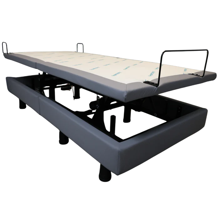 Harmony Hi-Low Home Care Bed Package - Firm - Image 73
