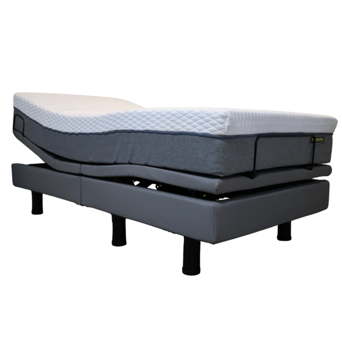 Harmony Hi-Low Home Care Bed Package - Firm - Image 78