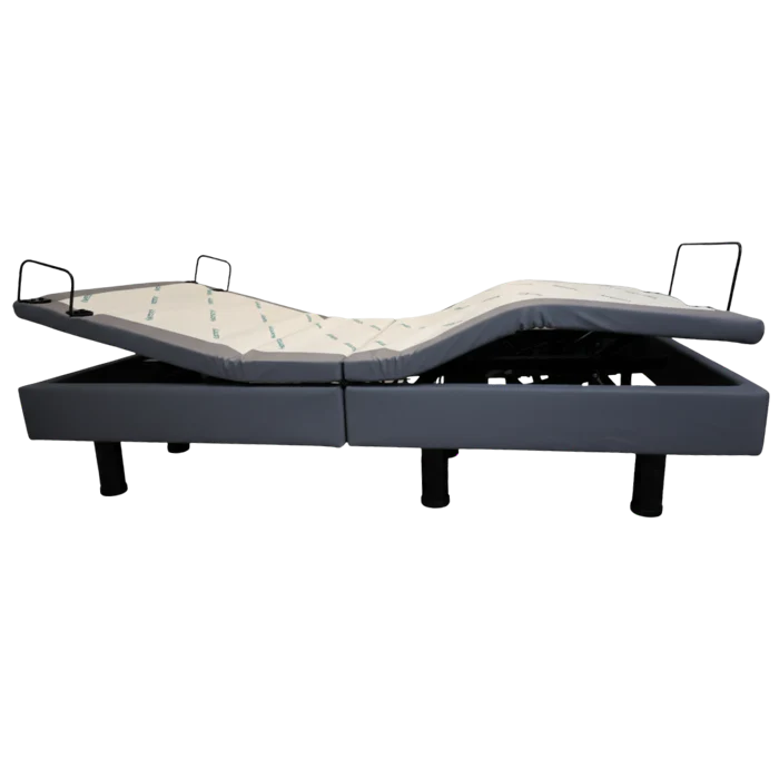 Harmony Hi-Low Home Care Bed Package - Firm TE - Image 22