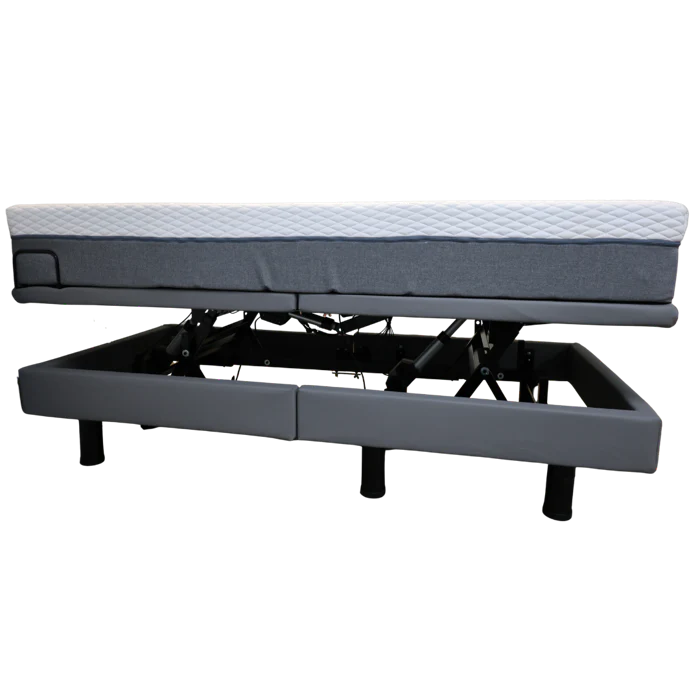 Harmony Hi-Low Home Care Bed Package - Firm TE - Image 95