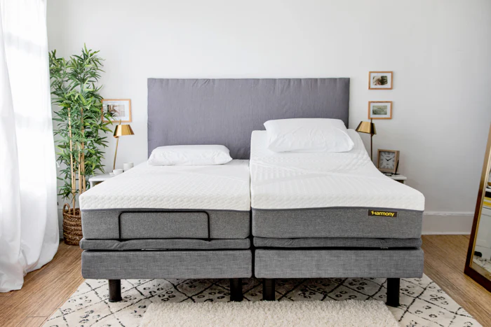 Harmony Hi-Low Home Care Bed Package - Firm TE - Image 98