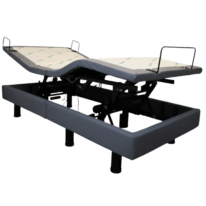 Harmony Hi-Low Home Care Bed Package - Plush - Image 57