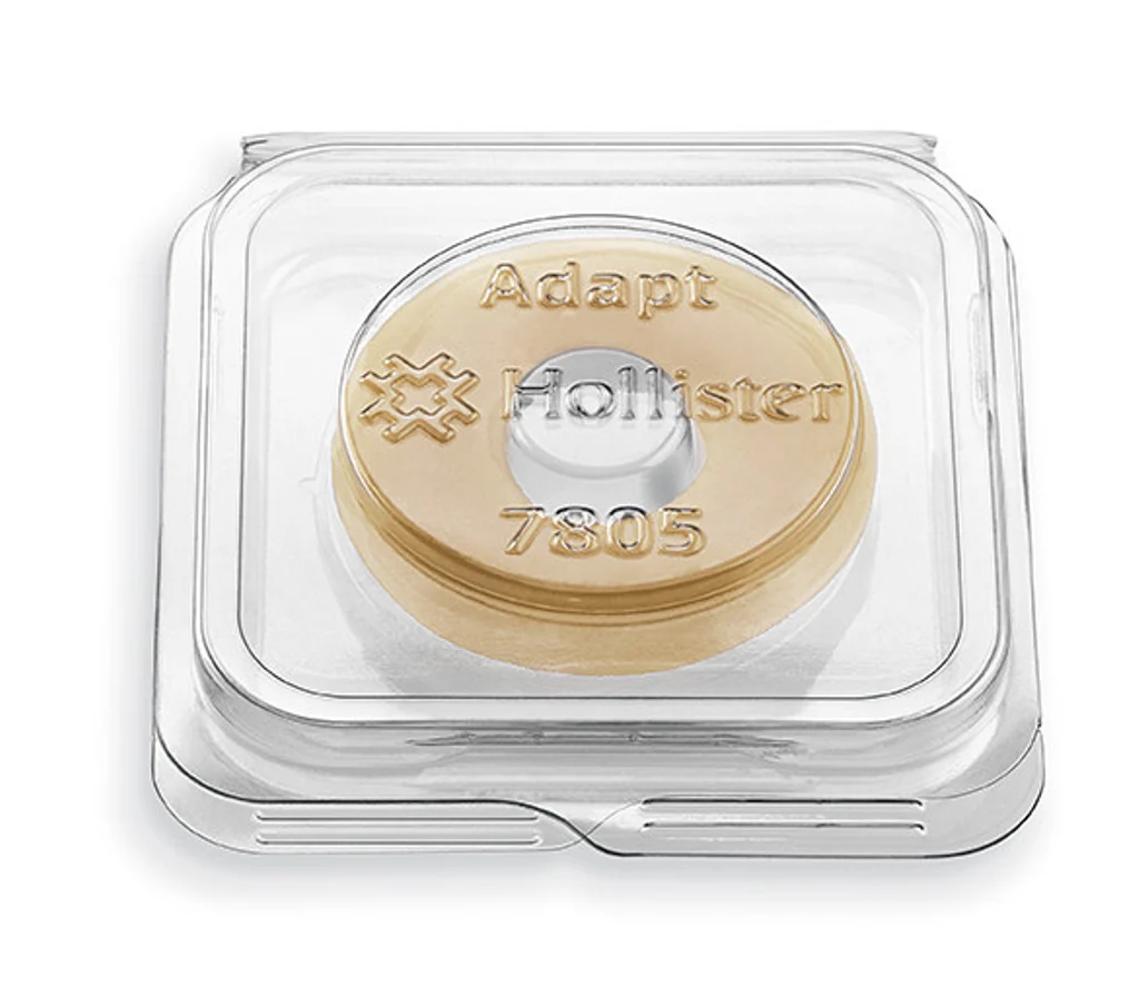 Hollister Adapt Flat Barrier Rings 2' (48Mm) - (Item No. 7805), 10 Count