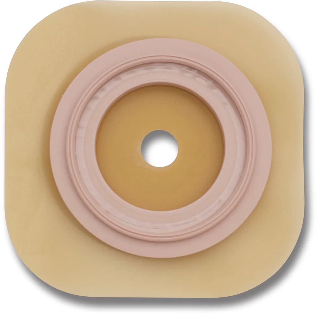 Hollister New Image Convex Skin Barriers Flextend 2-3/4" Without Tape,Cut-To-Fit 2" - (15804), 5 Count