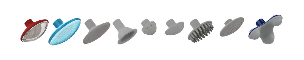 HoMedics Hot & Cold Handheld Massager - Image 3
