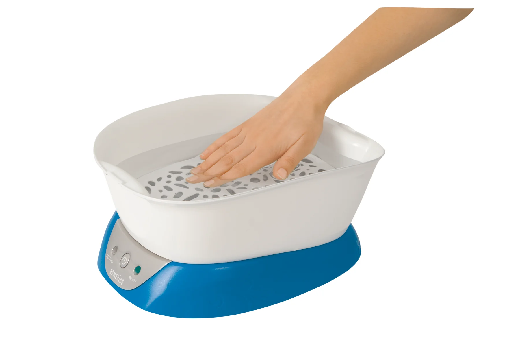 Homedics Paraspa Plus Paraffin Bath - Image 2
