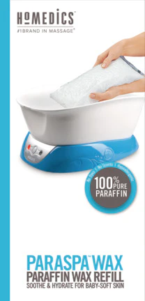Homedics Paraspa Plus Paraffin Wax Rfl - Image 2