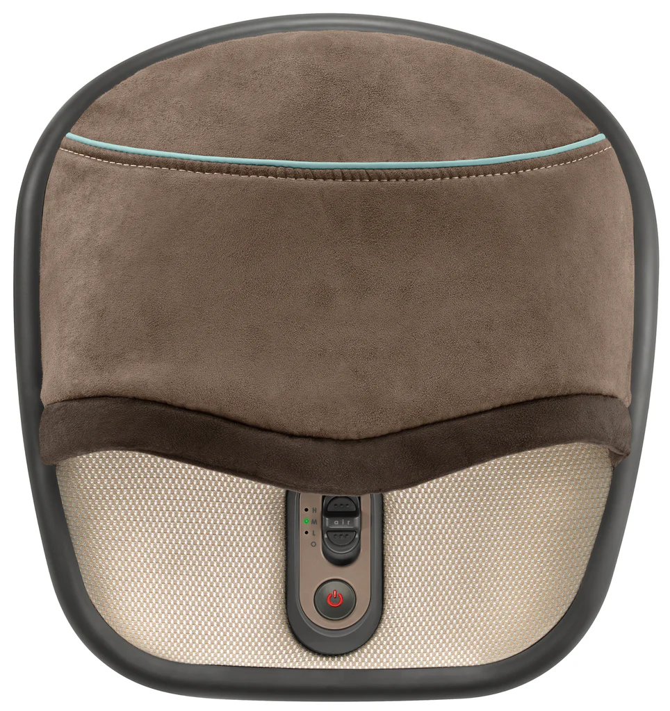 HoMedics Shiatsu & Air Foot Massager With Heat