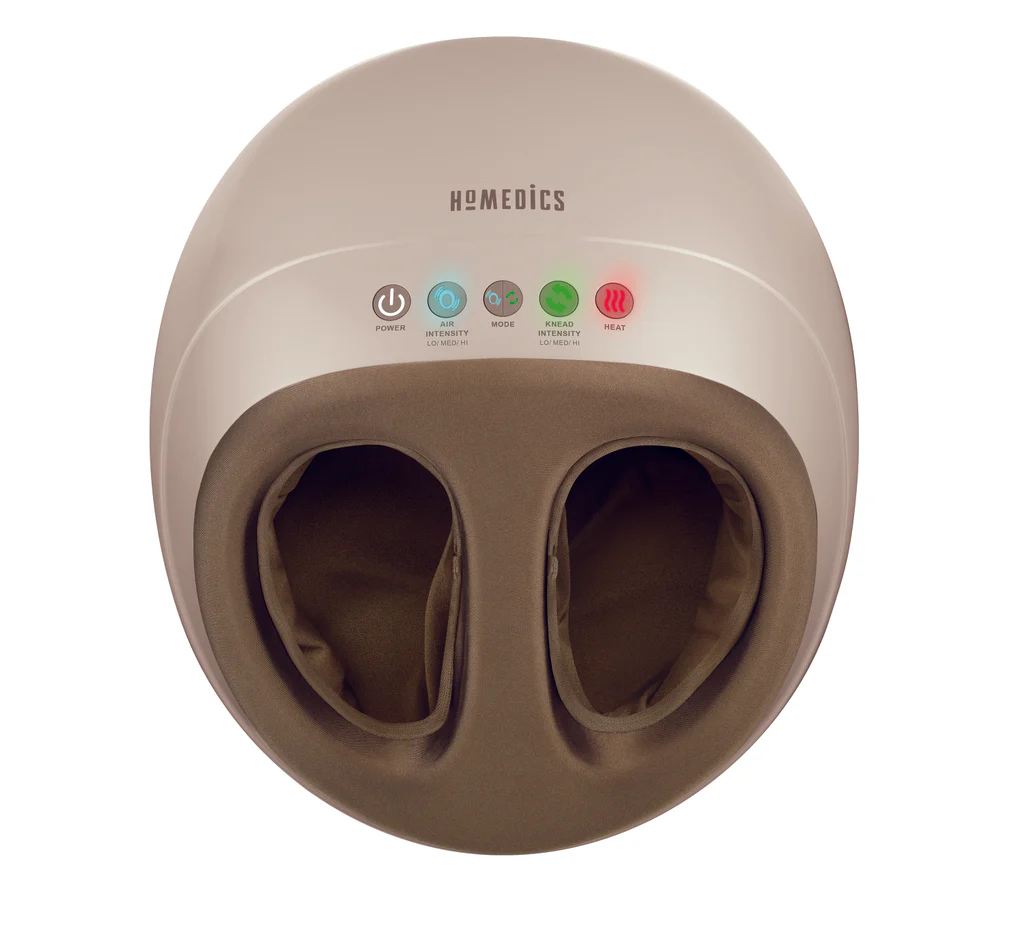 HOMEDICS Shiatsu Air Pro Foot Massager - Image 3