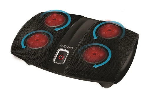 Homedics Shiatsu Foot Massager - Image 5
